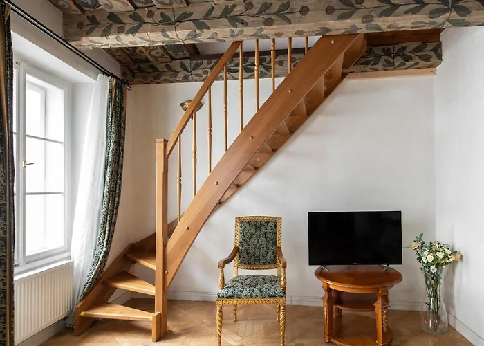 Hotel Residence Bijou De Prague